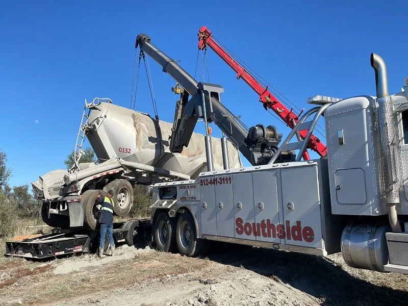 Reliable Austin tow truck near me