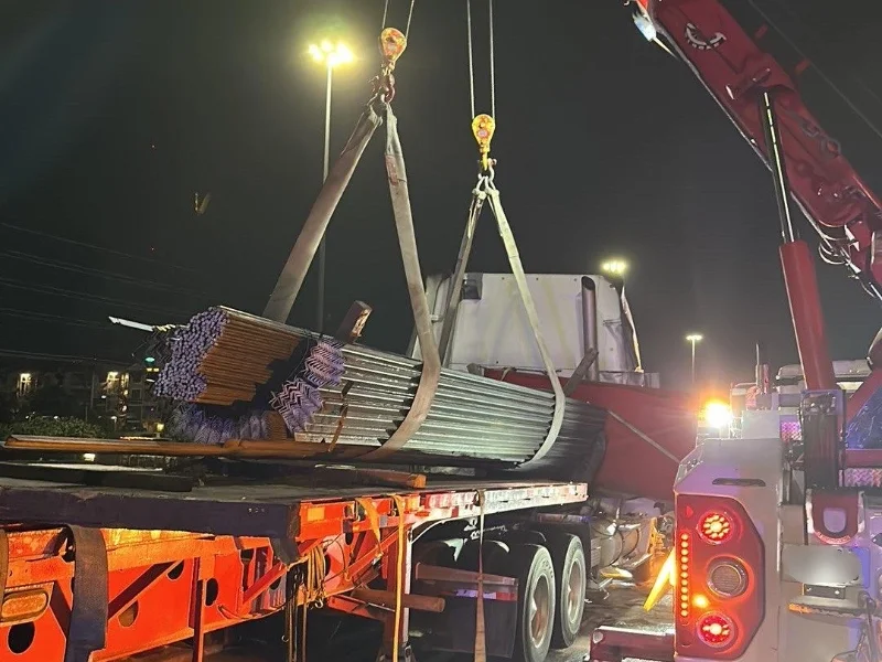 Austin heavy towing