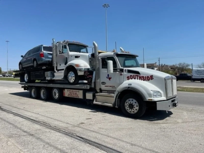 Pflugerville emergency towing