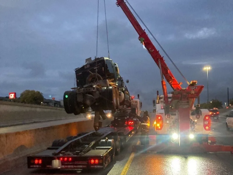 Austin heavy duty recovery