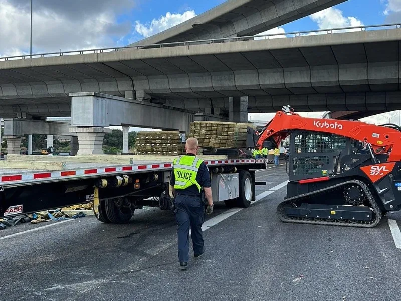 I-35 Heavy Towing