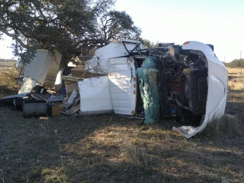 Austin heavy recovery