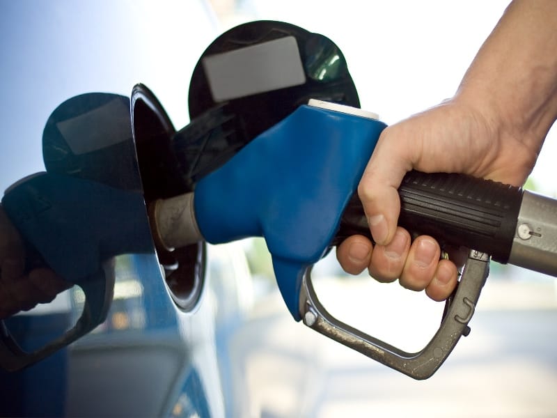 Austin fuel delivery