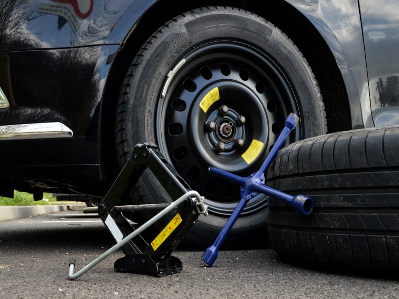 Austin tire exchange service