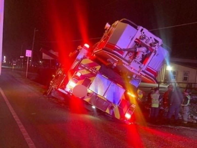 I-35 recovery