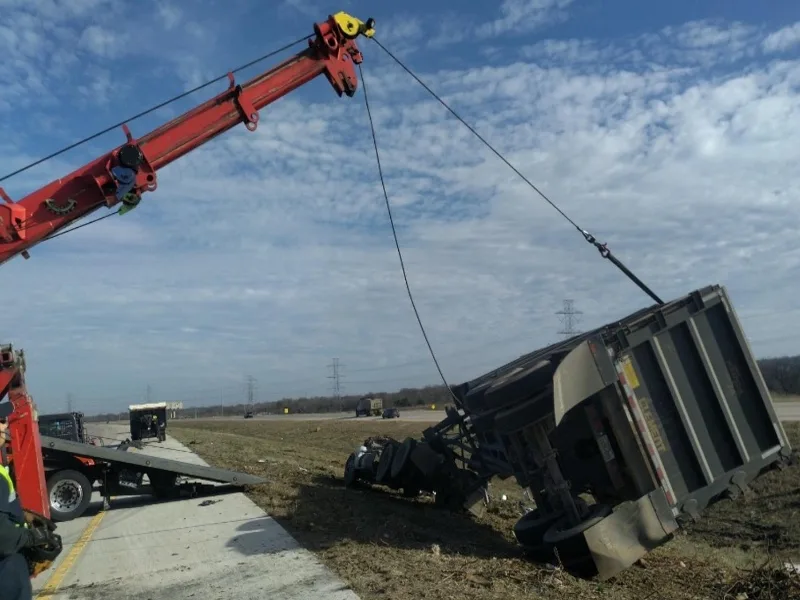 Cedar Park heavy towing