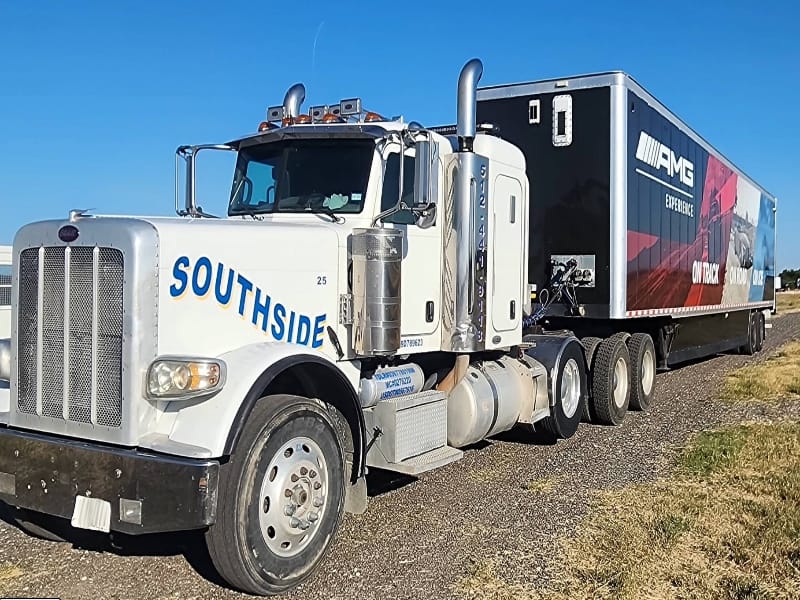 Austin heavy recovery