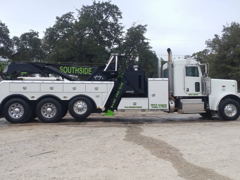 Lockhart towing