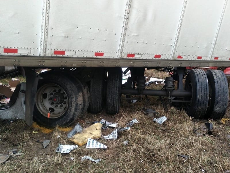US-290 heavy towing