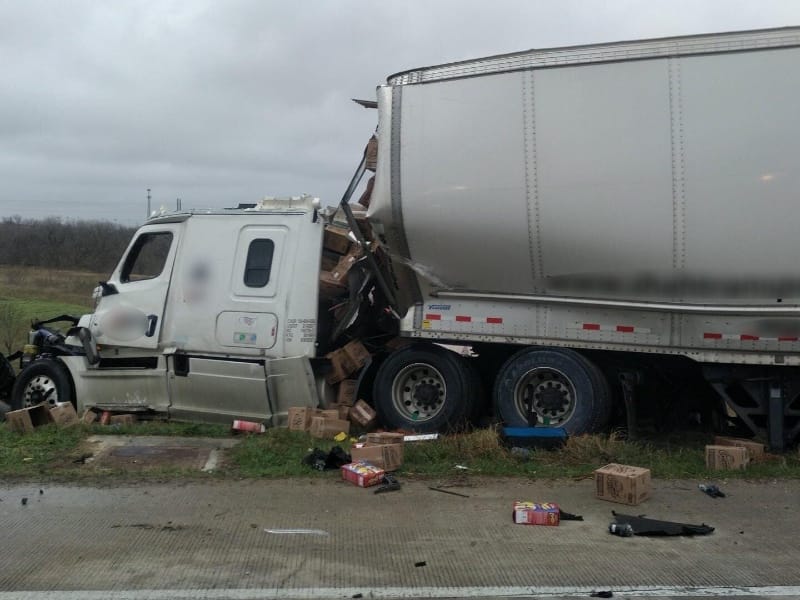 US-290 towing